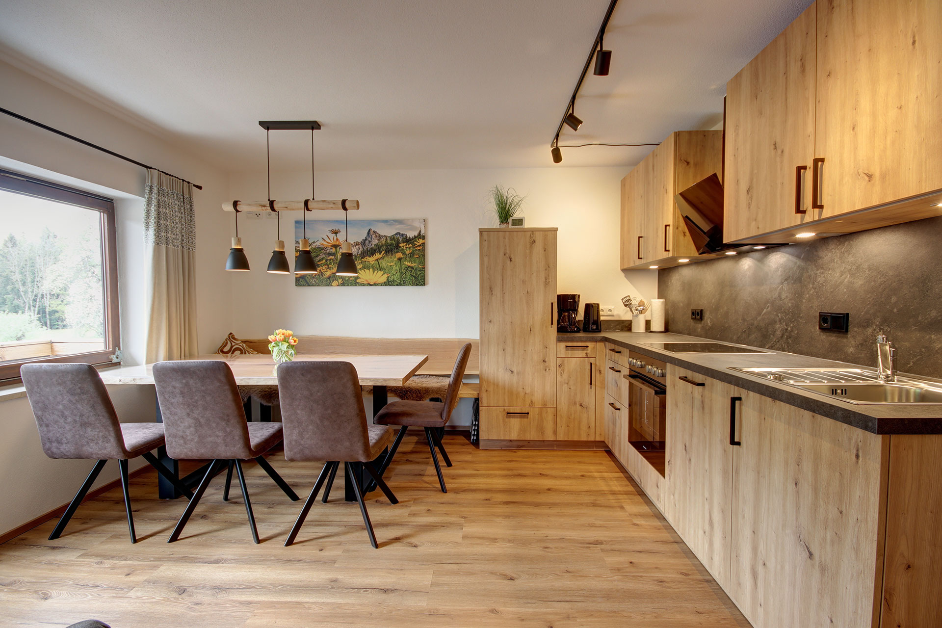 Ferienwohnung Zuhaus - Maurer Hof Siegsdorf
